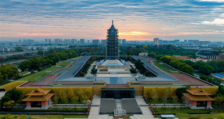 南京大报恩寺