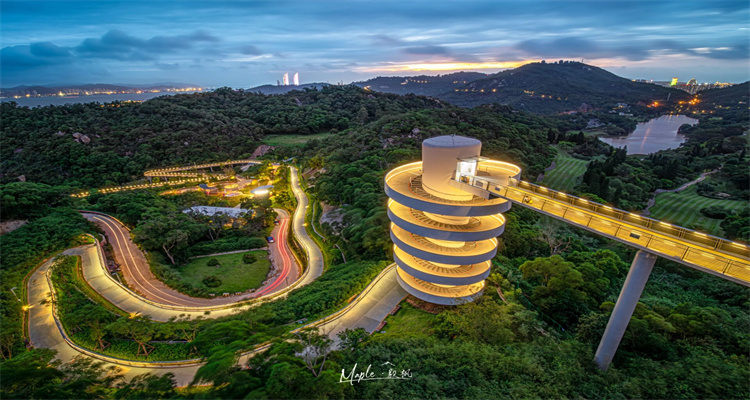 山海健康步道线