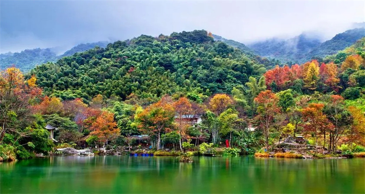 野趣沟风景区1