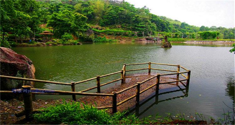 野趣沟风景区2