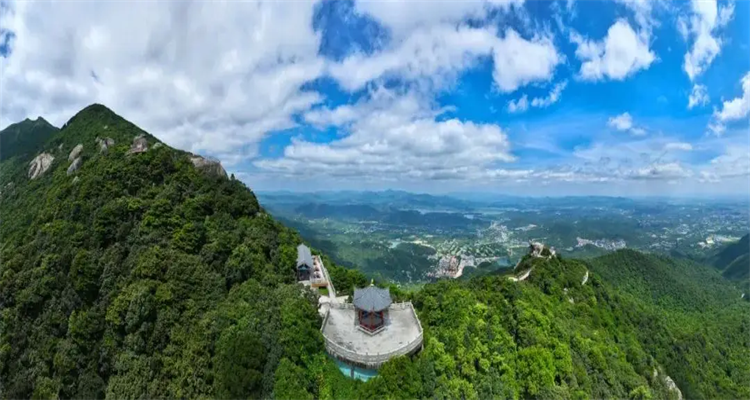 罗浮山风景区1